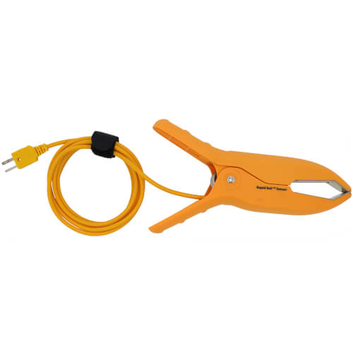 Main product image of TC48, Pipe-Clamp Thermocouple for Commercial & Refrigeration Applications (3/4" to 4-1/8")