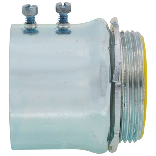 Main product image of 2-1/2" Insulated Steel EMT Set Screw Connector
