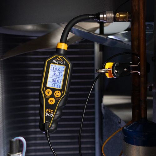 Main product image of Temperature Clamp w/ Probe