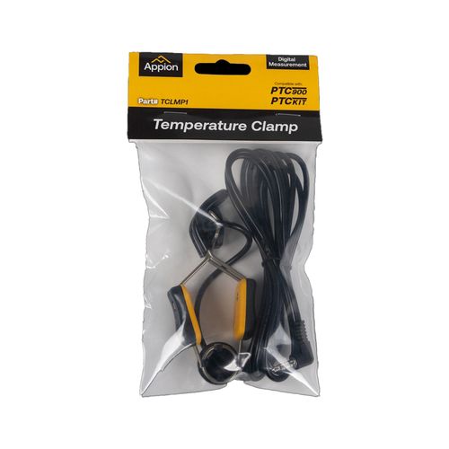 Main product image of Temperature Clamp w/ Probe