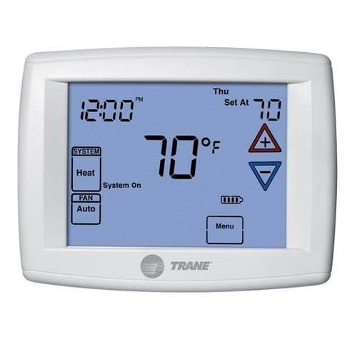TCONT302AS42DA Trane TCONT302AS42DA 4 Heat/2 Cool/Heat Pump 7 Day