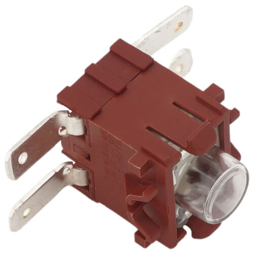 Main product image of Power Switch w/ Cover (for Solo 60-399, PE110 Boilers), TCRKIT22