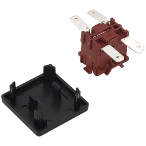 Main product image of Power Switch w/ Cover (for Solo 60-399, PE110 Boilers), TCRKIT22