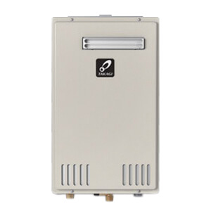 TCT-199I-N 199,000 BTU High Commercial Indoor Condensing Ultra-Low NOx Tankless Water Heater (NG)