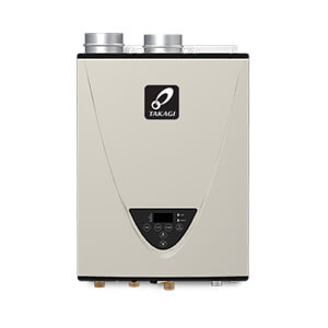 Main product image of TCT-199I-P 199,000 BTU High Commercial Indoor Condensing Ultra-Low NOx Tankless Water Heater (LP)