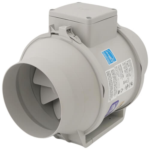 Main product image of TD-MIXVENT 5" Mixed Flow Duct Fan (120V, 2146 RPM, 38W)
