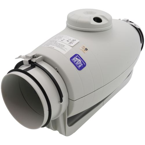 Main product image of TD-SILENT 5" Mixed Flow Duct Fan (120V, 2500 RPM, 36W)