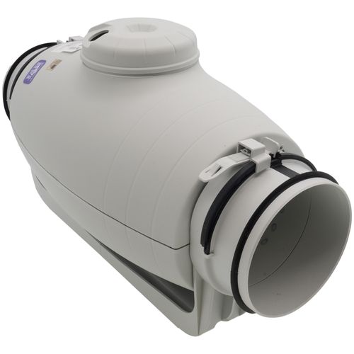 Main product image of TD-SILENT 5" Mixed Flow Duct Fan (120V, 2500 RPM, 36W)