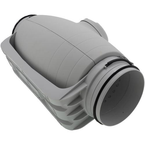 Main product image of TD-SILENT 6" Mixed Flow Duct Fan (120V, 2700 RPM, 65W)