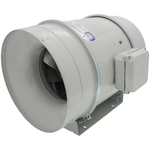 Main product image of TD-MIXVENT 12.4" Mixed Flow Duct Fan (115V, 2000/2500 RPM, 208/335W)