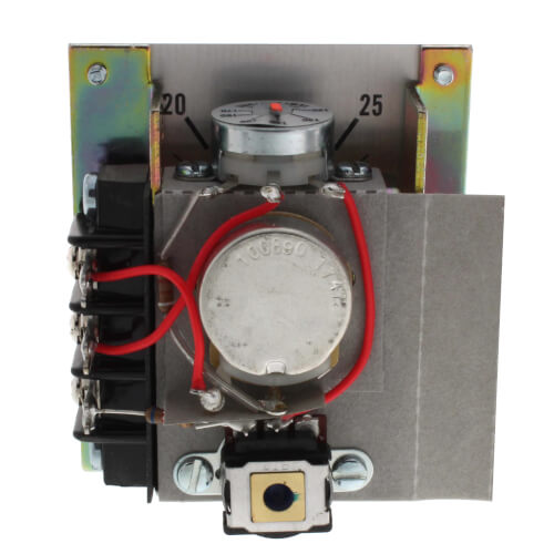 Main product image of Remote Selector-Discharge Air Sensor (55° to 90°F w/ 120° to 170°F override)