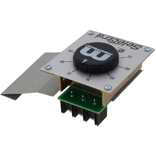 Main product image of Remote Selector-Discharge Air Sensor (55° to 90°F)