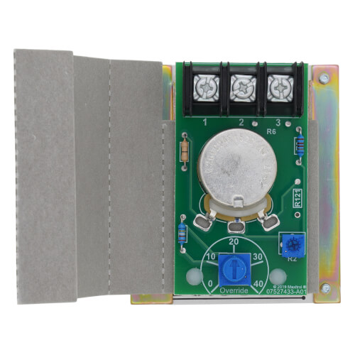Main product image of Remote Selector-Discharge Air Sensor (55° to 90°F)