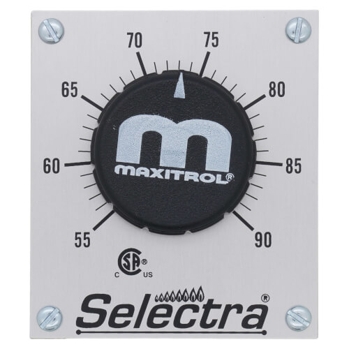 Main product image of Remote Selector-Discharge Air Sensor (55° to 90°F)