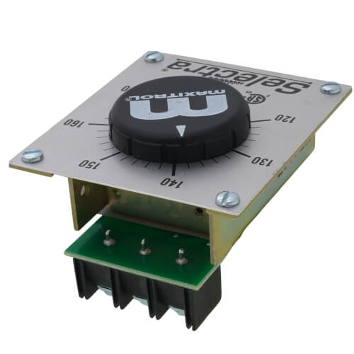 Main product image of Remote Temperature Discharge Selector (120° to 170°F)