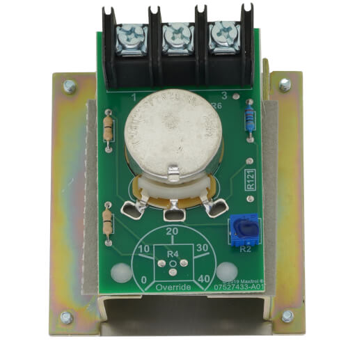 Main product image of Remote Temperature Discharge Selector (120° to 170°F)