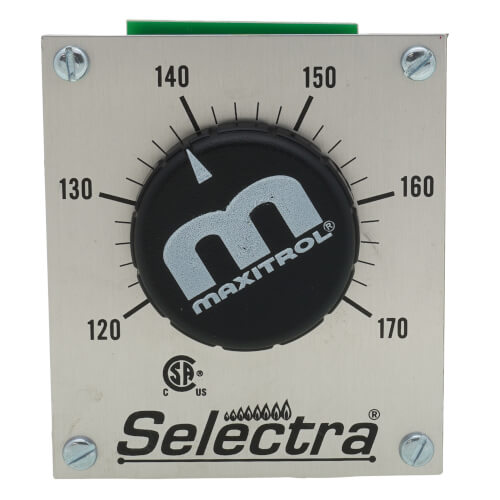 Main product image of Remote Temperature Discharge Selector (120° to 170°F)