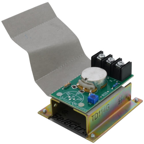 Main product image of Remote Temperature Selector (90° to 140°F)