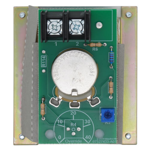 Main product image of Remote Temperature Selector (80° to 130°F) Duct