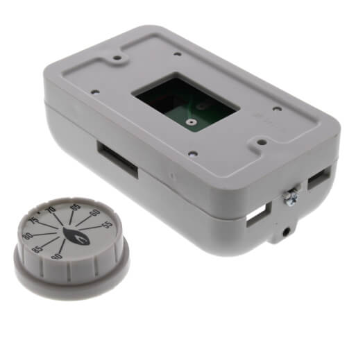 Main product image of Wall Mount Space Temperature Selector (55° to 90°F)
