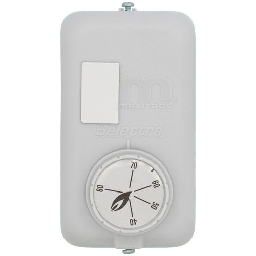 Main product image of Wall Mount Space Temperature Selector (40° to 80°F)