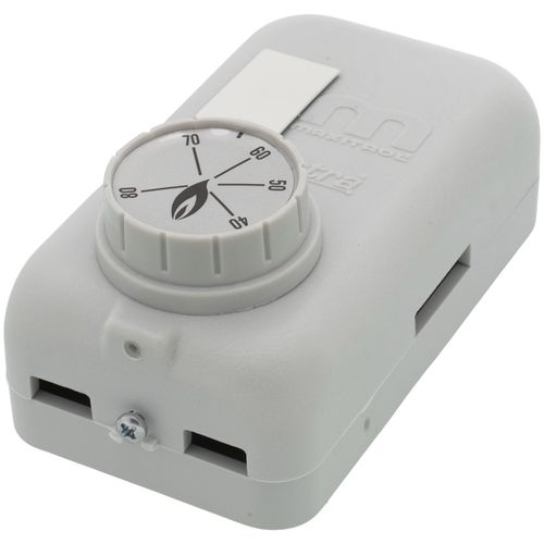 Main product image of Wall Mount Space Temperature Selector (40° to 80°F)