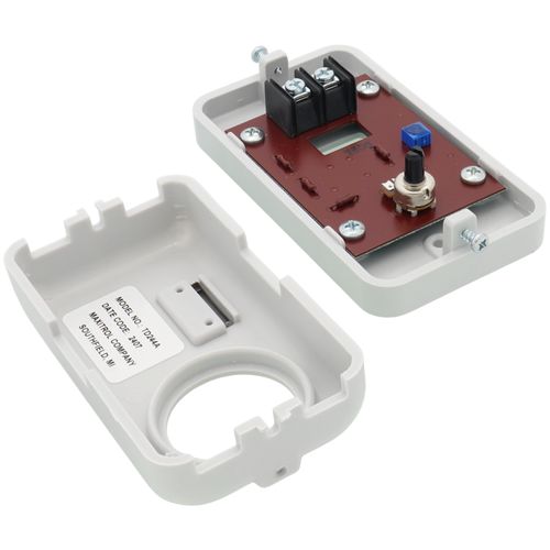 Main product image of Wall Mount Space Temperature Selector (40° to 80°F)
