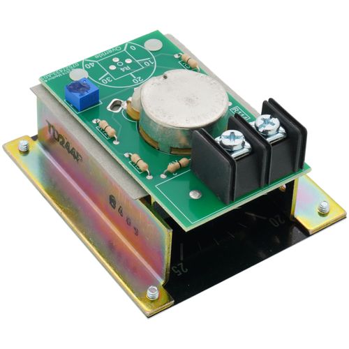 Main product image of Panel Mount Space Temperature Selector (55° to 90°F)