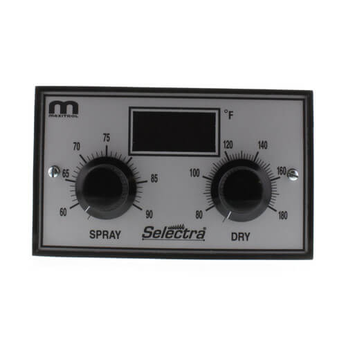 Main product image of Remote Selector Dual Temperature