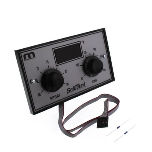 Main product image of Remote Selector Dual Temperature