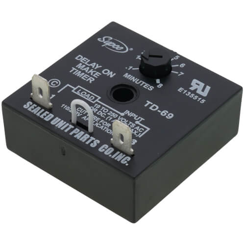 Main product image of Time Delay, TD69