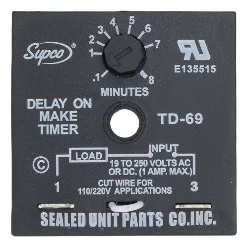 Contaminuti Temporizzatori Timer TMA03 WHIRLPOOL - Foto 5