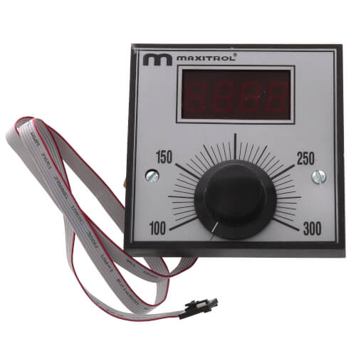 Main product image of Remote Temperature Selector w/ LED Display (100° to 300°F)