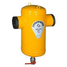 Main product image of 2" Spirotrap Dirt Separator (Male Thread)