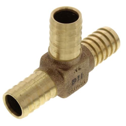 Main product image of 3/4" Bronze Insert Tee (Lead Free)