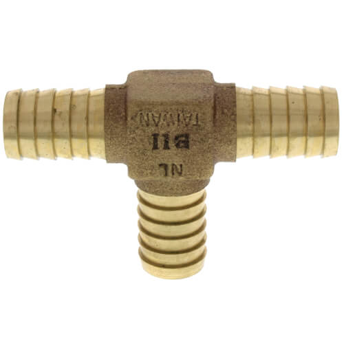 Main product image of 3/4" Bronze Insert Tee (Lead Free)