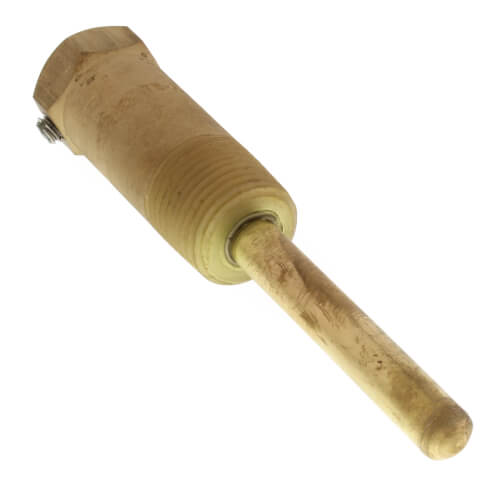 Main product image of 6" Brass Thermo Well