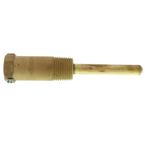Main product image of 6" Brass Thermo Well