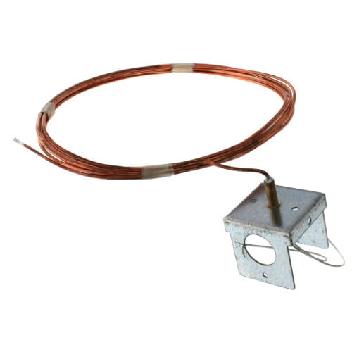 Main product image of 17 ft. Adjustable Nickel Temperature Sensor w/ Metal Cover (1k ohm)