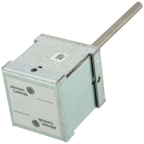Main product image of 4" Duct Mount Nickel Temperature Sensor w/ Metal Cover (1k ohm)