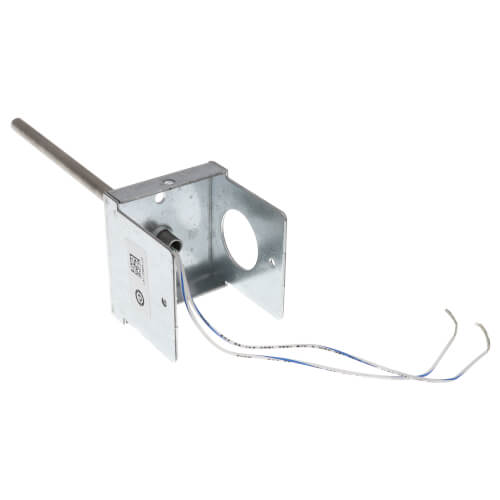 Main product image of 6" Well Mount Platinum Temperature Sensor w/ Metal Enclosure (1k ohm)