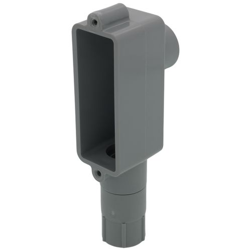 Main product image of 6" Well Mount Platinum Temperature Sensor w/ Conduit (1k ohm)