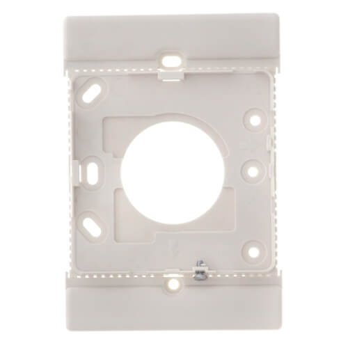 Pack of 10 Johnson Controls TE-67MB-600 Wall Mounting Base Kit Johnson Controls Inc Pack of 10 Johnson Controls TE-67MB-600 Wall Mounting Base Kit Johnson Controls Inc