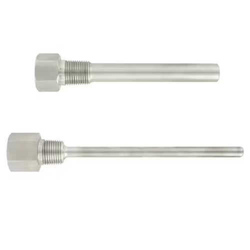 Main product image of Thermowell (4", 1/4" NPT Internal, 1/2" NPT External, 304 SS)