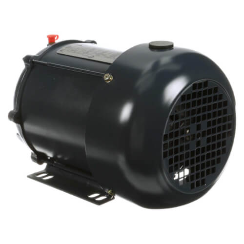 Main product image of 1 HP 208-230/460v General Purpose Motor, 3 PH, 1800 RPM, 143T Frame, TEFC