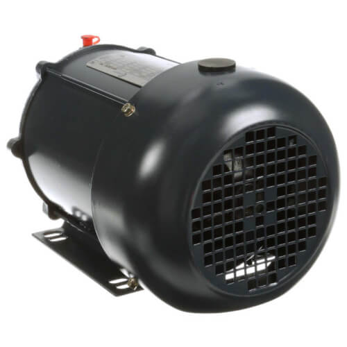 Main product image of PSC Motor, 1 HP, 1800 RPM, Reversible (200-230/460V)