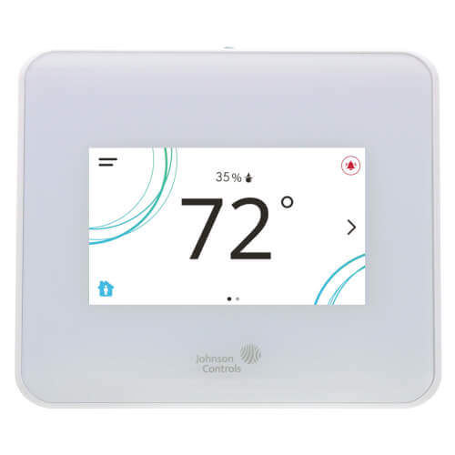 Main product image of TEC3000 Stand-alone Thermostat Controller (White)
