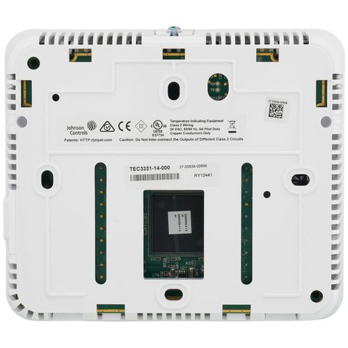Main product image of TEC3000 Stand-alone Thermostat Controller, Heat Pump w/ Economizer & Occupancy Sensor (White)