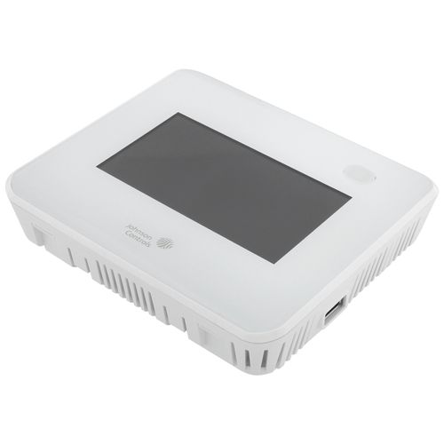 Main product image of TEC3000 Stand-alone Thermostat Controller, Heat Pump w/ Economizer & Occupancy Sensor (White)