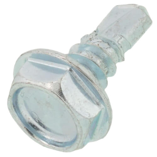 Main product image of #10 x 3/4" Hex Washer Head Self Drilling Screw Tuff Pail (Pack of 1000)